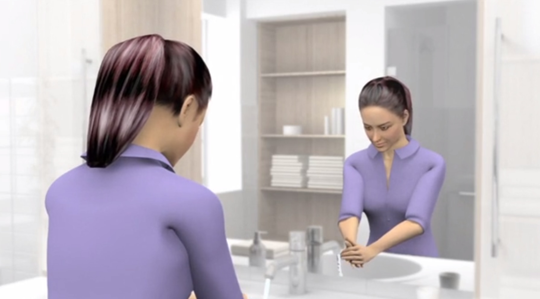 Catheter education Coloplast